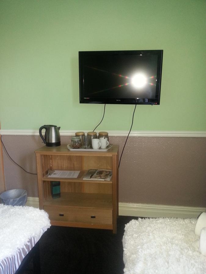 The Black Horse Hellifield Room photo
