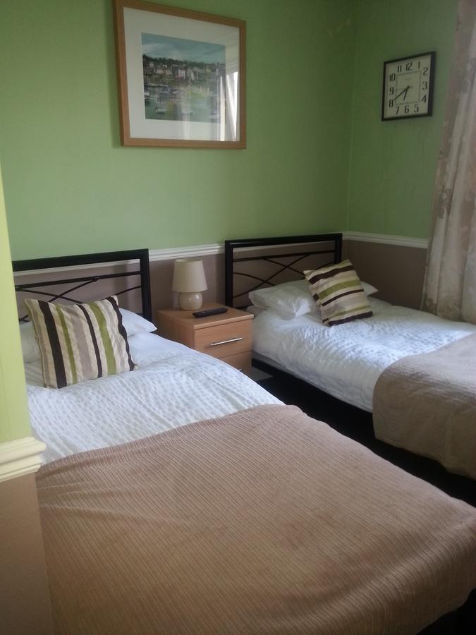The Black Horse Hellifield Room photo